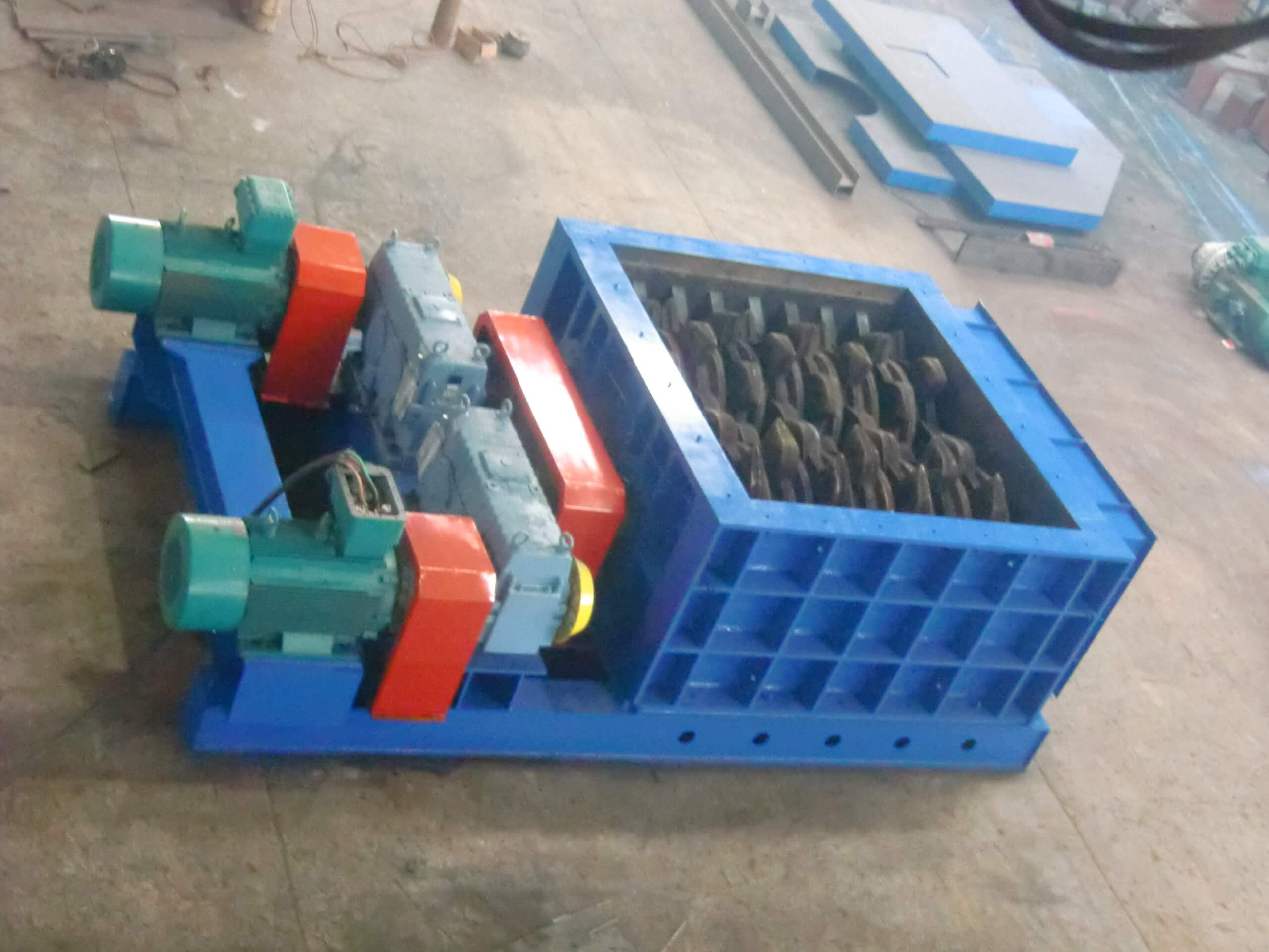 双齿辊综合赛事平台结构图